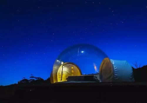 三沙室外球形星空帐篷